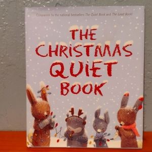 The Christmas Quiet Book